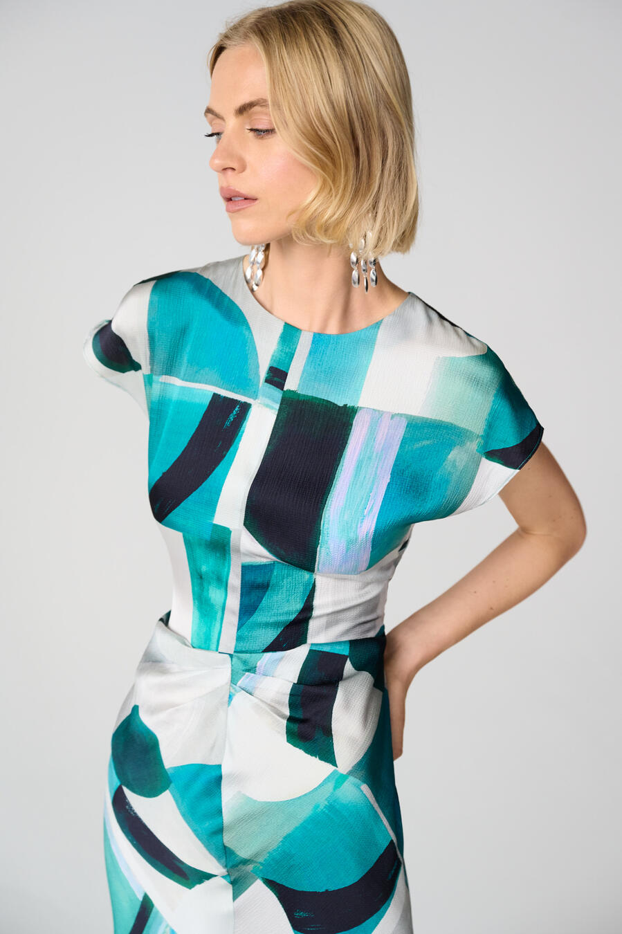 Joseph Ribkoff Collection Made in Canada for Fall 2025 from Joseph Ribkoff.