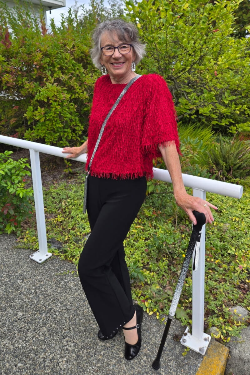 Joseph Ribkoff & Jacqueline Kent Sugar Cane