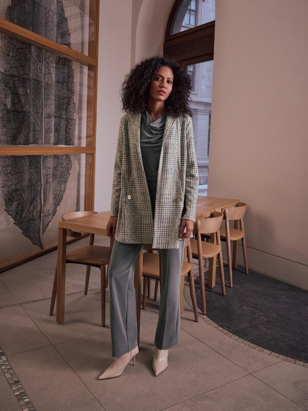 Joseph Ribkoff Collection Made in Canada for Fall 2026 from Joseph Ribkoff.