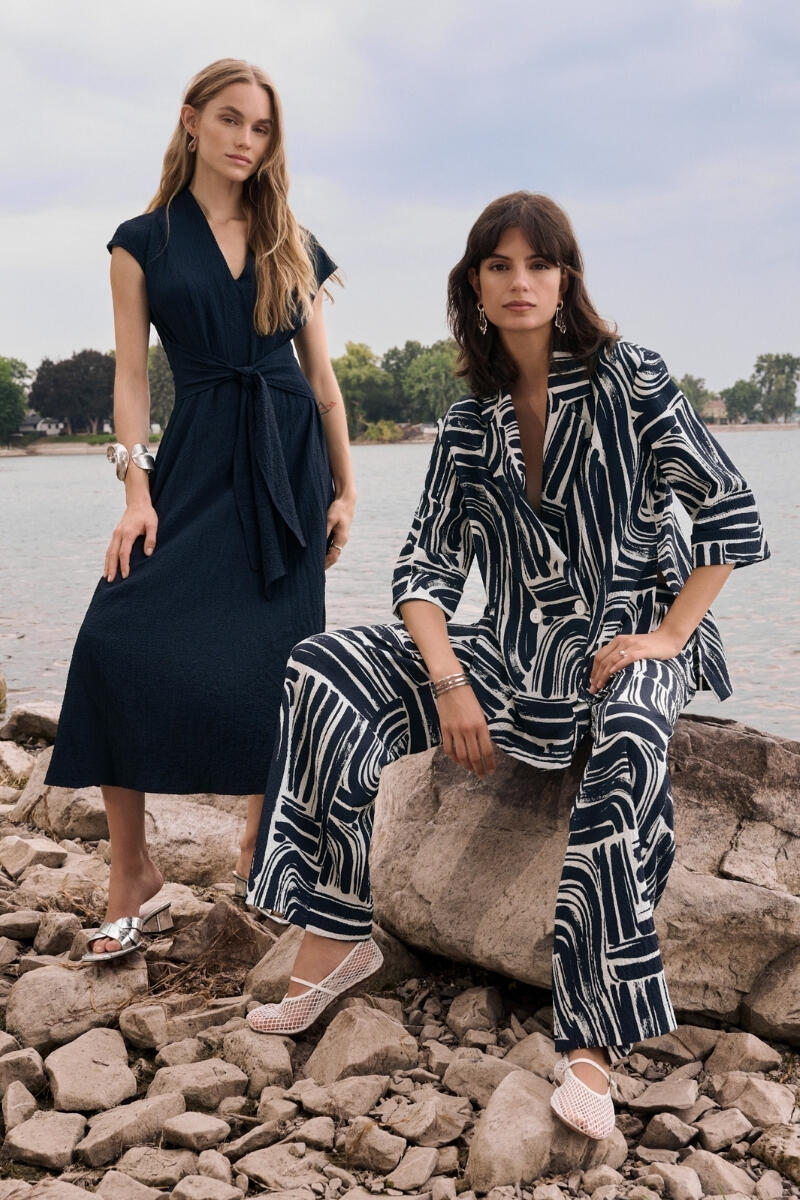 Joseph Ribkoff Collection Made in Canada for Spring 2026 from Joseph Ribkoff.