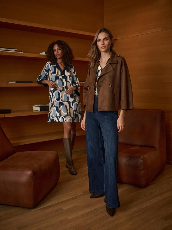 Joseph Ribkoff Collection 263 Made in Canada for Fall 2026 from Joseph Ribkoff.