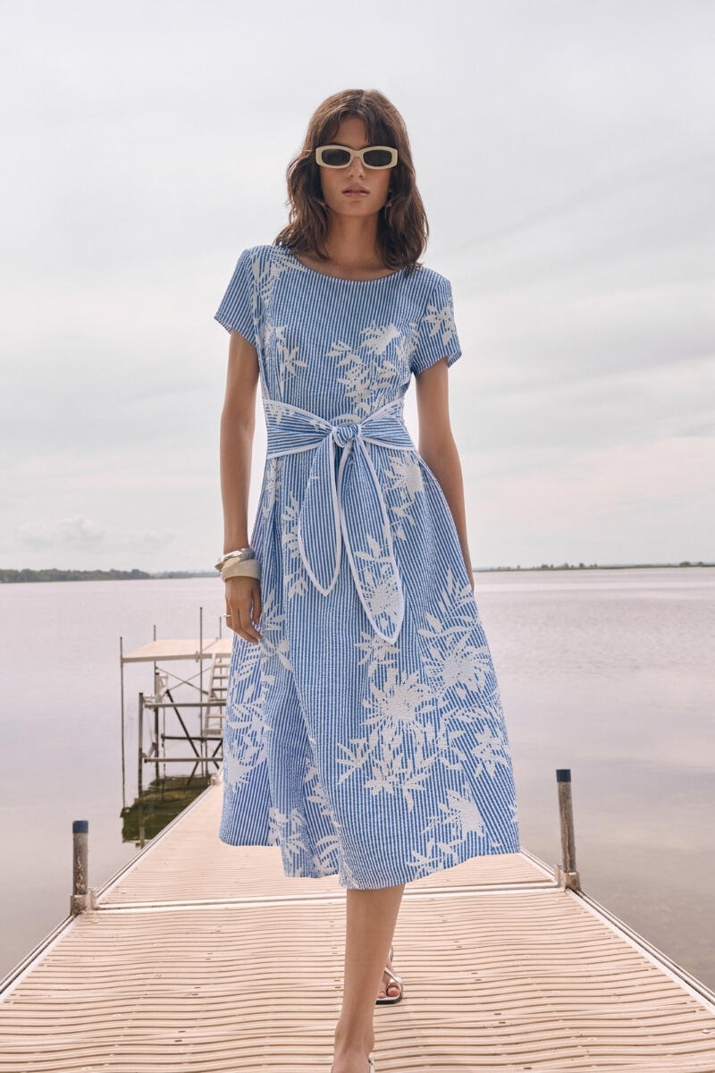 Joseph Ribkoff Collection 262 Made in Canada for Spring 2026 from Joseph Ribkoff.